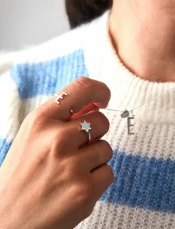 Ring A-Z - Ring|Design Letters Outlet