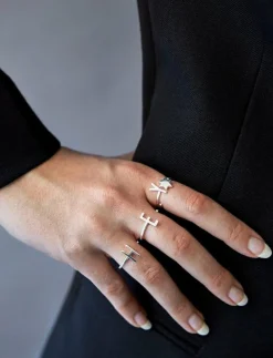 Ring A-Z - Ring|Design Letters Outlet