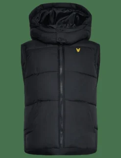 Ripstop Quilted Gilet - Väst|Lyle & Scott Best