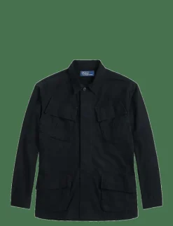 Ripstop Utility Overshirt - Jackor & rockar|Polo Ralph Lauren Sale