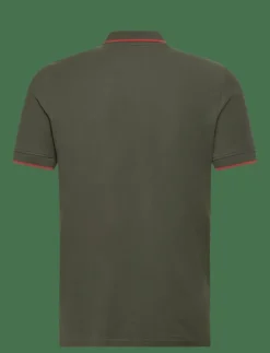 RIVER REG COT PQ M POLO - Kortärmade pikéer|MCS Best