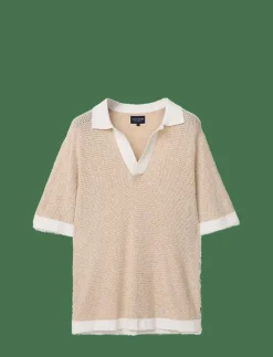 Riviera Polo Shirt - Kortärmade pikéer|Lexington Clothing Discount