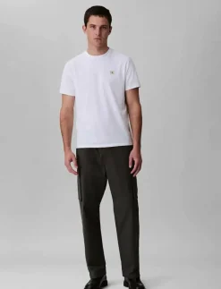 RLXD STRAIGHT COMFORT COTTON CAR - Cargobyxor|Calvin Klein Jeans Hot