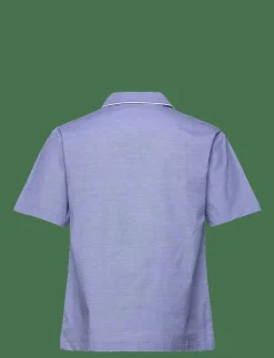 Rønne Essential Pajamas Shirt - Pyjamasöverdelar|H2O Best