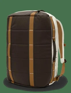 Db Journey Roamer Duffel 40L - Ryggsäckar CAPPUCCINO New