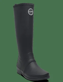 BUSNEL ROBBIE rubber boots - Regnstövlar BLACK Discount