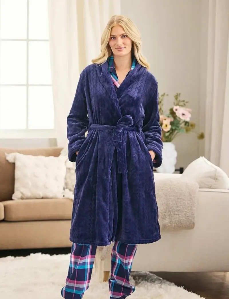 Robe - Morgonrock|Damella of Sweden Best