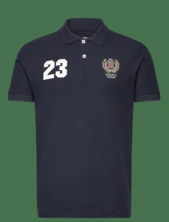 Robin reg cot VIN M POLO - Kortärmade pikéer|VINSON Discount