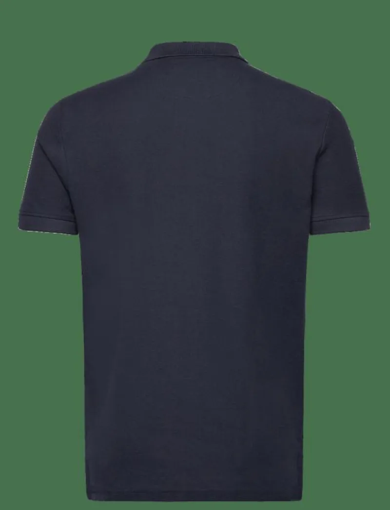 Robin reg cot VIN M POLO - Kortärmade pikéer|VINSON Discount