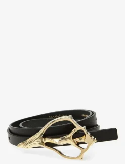 RODEBJER Shell - Skärp BLACK/GOLD