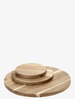 ROUND LID WOOD - Ishinkar|Serax