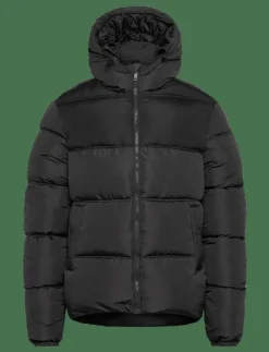 French Connection ROW MID PANEL - Fodrade jackor BLACK/CHARCOAL New