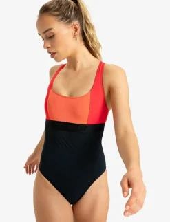 ACTIVE COLORBLK ONE PIECE - Baddräkter|Roxy