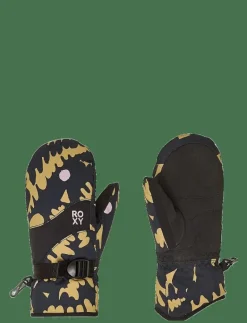 Roxy JETTY GIRL MITT - Vantar FENNEL SEED BIG FLOWER RG Best