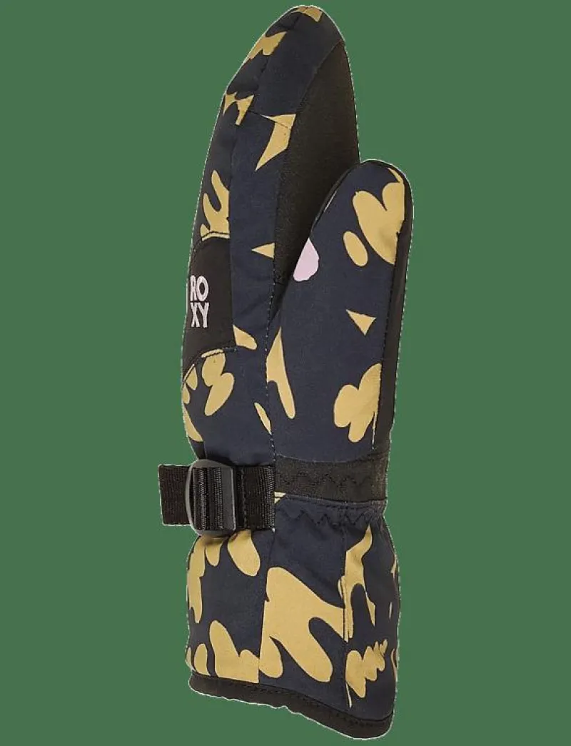 Roxy JETTY GIRL MITT - Vantar FENNEL SEED BIG FLOWER RG Best