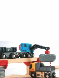 R&R Stenbrott Set - Byggmaskiner|BRIO Sale