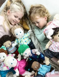 DOCKA -LINNEA-KIDS - Dockor|Rubens Barn