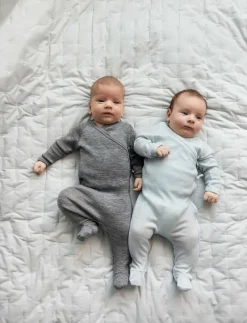 MarMar Copenhagen Rubetta - Långärmad bodysuit ICECUBE