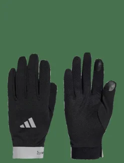 adidas Performance Run Glove - Fingervantar BLACK Hot