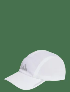 adidas Performance RUN MES CA A.R. - Hattar & Kepsar WHITE/REFSIL Clearance