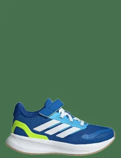 adidas Sportswear RUNFALCON 5 EL C - Träningsskor BROYAL/FTWWHT/LUCLEM Discount
