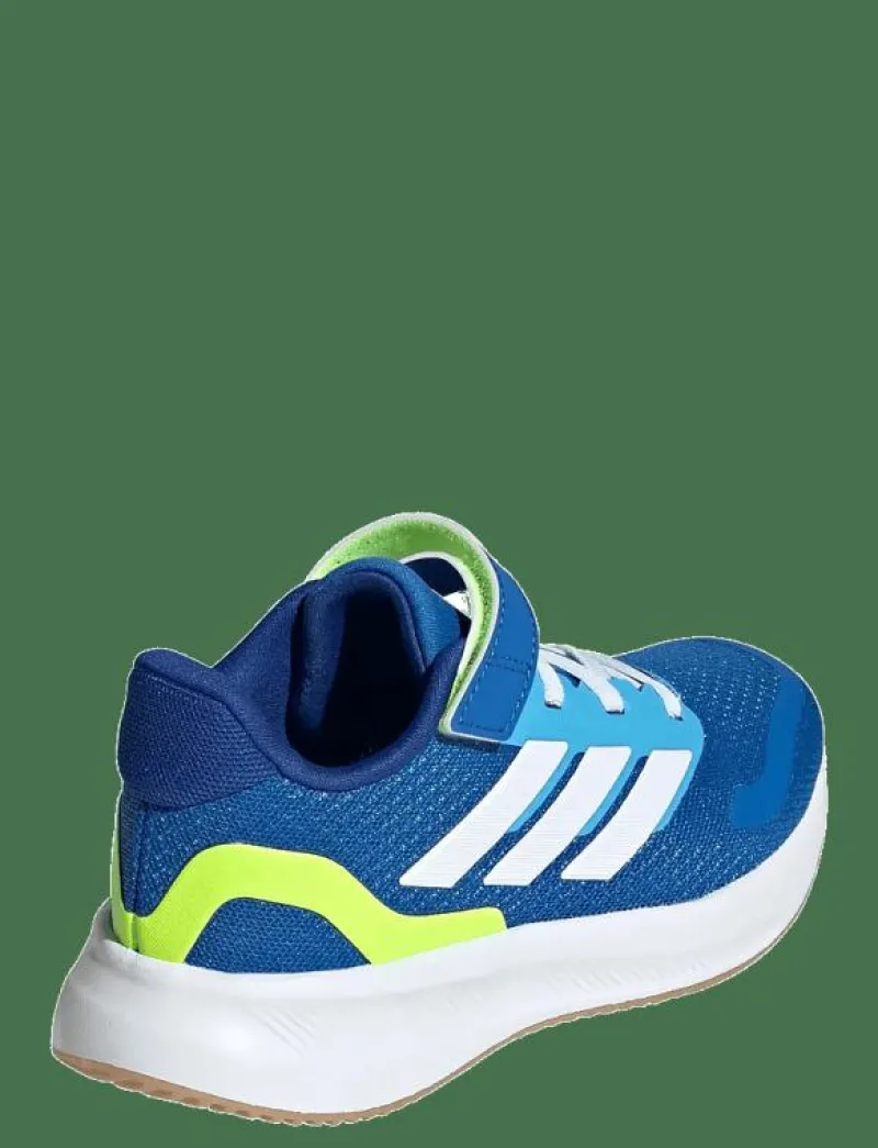 adidas Sportswear RUNFALCON 5 EL C - Träningsskor BROYAL/FTWWHT/LUCLEM Discount