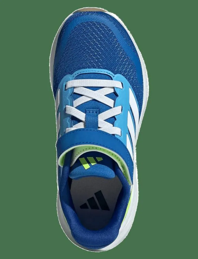 adidas Sportswear RUNFALCON 5 EL C - Träningsskor BROYAL/FTWWHT/LUCLEM Discount