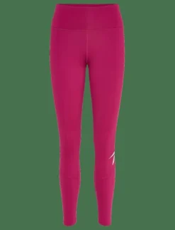 Reebok Performance RUNNING VECTOR TIGHT - Leggings VERY BERRY Sale