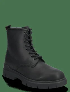 Ryan_halb_pp - Kängor med snörning|HUGO Clearance