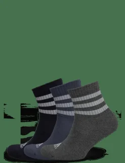 adidas Performance 3S C SPW MID 3P - Strumpor LEGINK/PRLOIN/DGREYH Hot