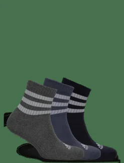 adidas Performance 3S C SPW MID 3P - Strumpor LEGINK/PRLOIN/DGREYH Hot