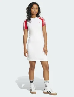 3S RAGLAN DRESS - Klänningar|adidas Originals Discount