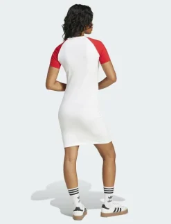 3S RAGLAN DRESS - Klänningar|adidas Originals Discount