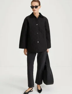 SABRIA JACKET - Quiltade jackor|Stylein New