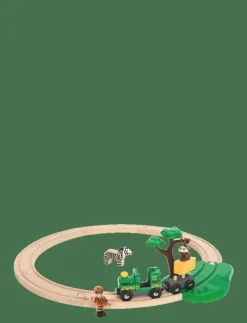 Safari Railway Set - Lekset|BRIO Best