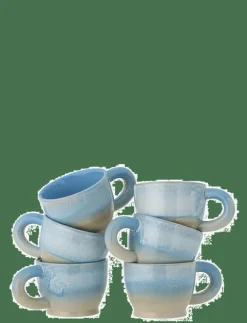 Bloomingville Safie Mug - Kaffekoppar BLUE Outlet