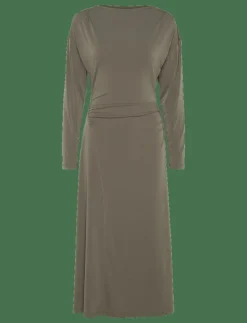 SAMIRA JERSEY DRESS - Midiklänningar|French Connection Best