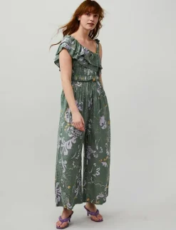 ODD MOLLY Samira Jumpsuit - Jumpsuits FADED CARGO Discount