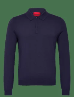 San Pippo-CV - Stickade pikéer|HUGO New