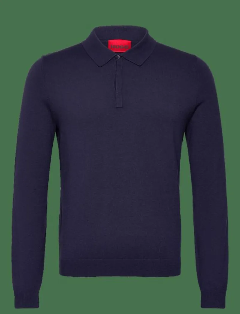 San Pippo-CV - Stickade pikéer|HUGO New