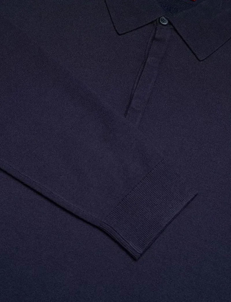 San Pippo-CV - Stickade pikéer|HUGO New