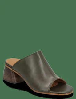 Sandals - Block heels - Mules med klack|ANGULUS Hot