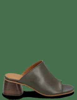 Sandals - Block heels - Mules med klack|ANGULUS Hot