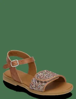Sandals - flat - open toe - op - Sandaler|ANGULUS Online