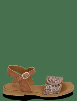 Sandals - flat - open toe - op - Sandaler|ANGULUS Online