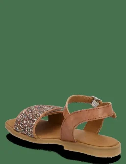 Sandals - flat - open toe - op - Sandaler|ANGULUS Online
