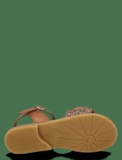 Sandals - flat - open toe - op - Sandaler|ANGULUS Online