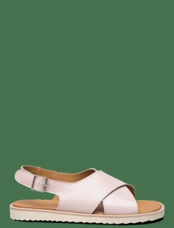 Sandals - flat - open toe - op - Sandaler|ANGULUS Outlet