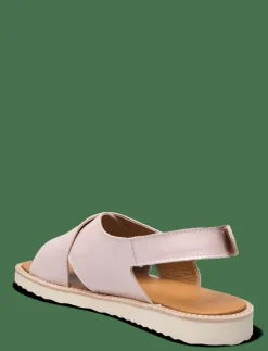 Sandals - flat - open toe - op - Sandaler|ANGULUS Outlet