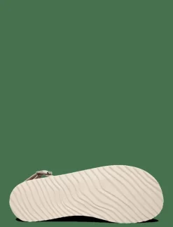 Sandals - flat - open toe - op - Sandaler|ANGULUS Outlet